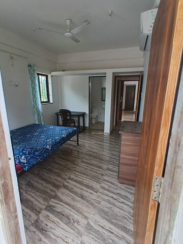 Room in 2 BHK Apartment at Anjuna – for Rent