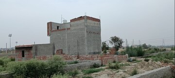  Plot – Exterior View View at Jewar - for Sale