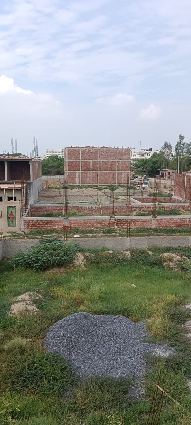 Cover Image, jewar  100 Sq.Yd. Plot In Jewar Greater Noida 8959582