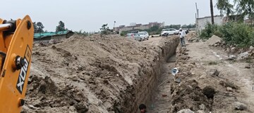 Plot Area in  Plot at Jewar – for Sale