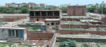  Plot – Exterior View View at Jewar - for Sale