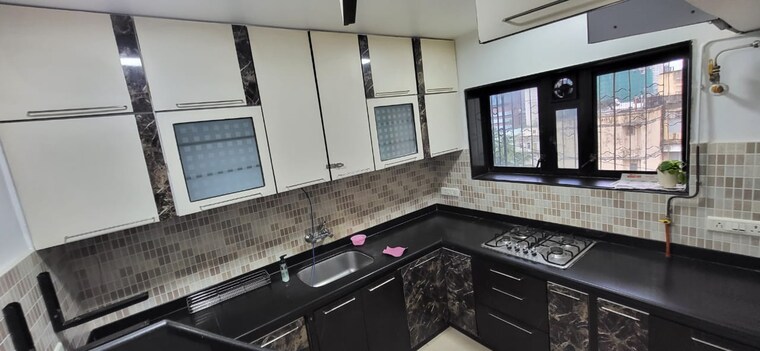 Kitchen, lodha-estrella 1 Bedroom 450 Sq.Ft. Apartment In Wadala Mumbai 8959586