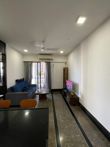 Living Room in 1 BHK Apartment at Lodha Estrella, Wadala – for Sale