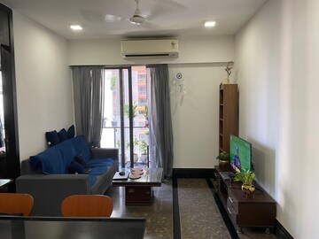 Living Room in 1 BHK Apartment at Lodha Estrella, Wadala – for Sale