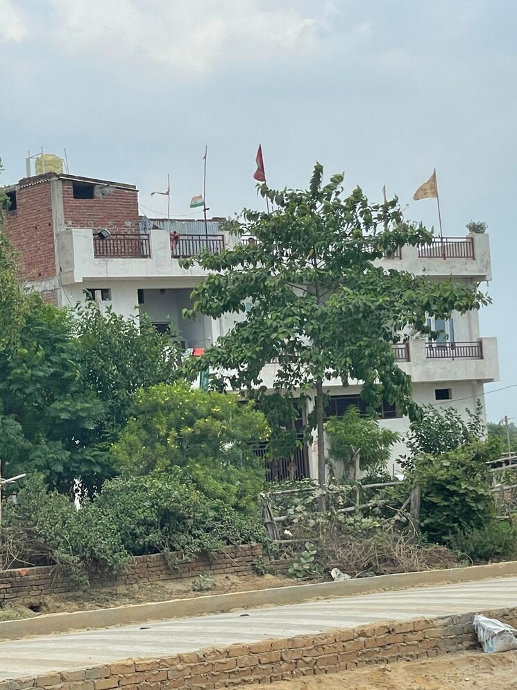 Exterior View, juggaur  1000 Sq.Ft. Plot In Juggaur Lucknow 8959583