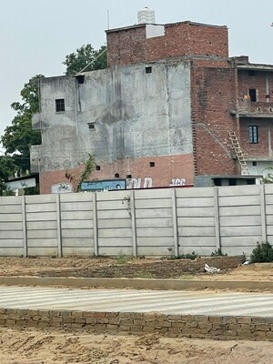  Plot – Exterior View View at Juggaur - for Sale