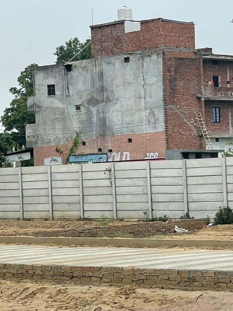 Exterior View, juggaur  1000 Sq.Ft. Plot In Juggaur Lucknow 8959583