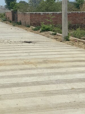 Plot Area in  Plot at Juggaur – for Sale