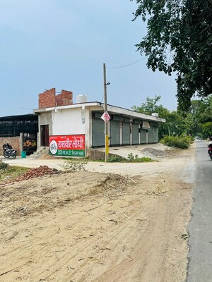  Plot – Exterior View View at Juggaur - for Sale