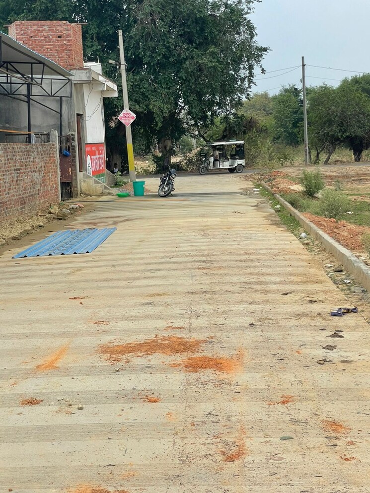 Exterior View, juggaur  1000 Sq.Ft. Plot In Juggaur Lucknow 8959583