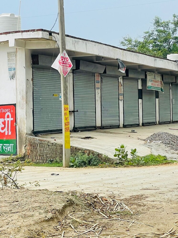 Exterior View, juggaur  1000 Sq.Ft. Plot In Juggaur Lucknow 8959583