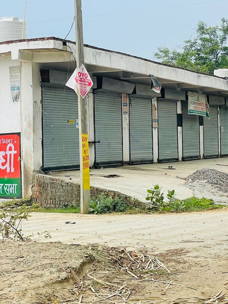 Exterior View, juggaur  1000 Sq.Ft. Plot In Juggaur Lucknow 8959583