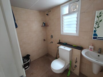 Bathroom in 2 BHK Apartment at Godrej Avenues, Yelahanka – for Sale