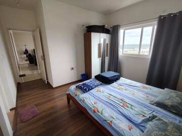 Bedroom in 2 BHK Apartment at Godrej Avenues, Yelahanka – for Sale
