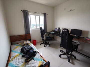 Team Area in 2 BHK Apartment at Godrej Avenues, Yelahanka – for Sale
