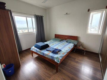 Bedroom in 2 BHK Apartment at Godrej Avenues, Yelahanka – for Sale