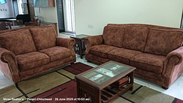 3 BHK Villa For Rent in Wakad