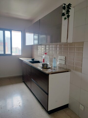Kitchen in 3 BHK Apartment at Khar West – for Rent