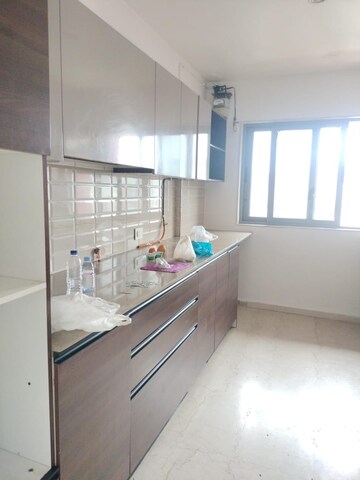Kitchen in 3 BHK Apartment at Khar West – for Rent