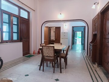 Parking in 3 BHK Builder Floor at RWA Hauz Khas Block C 5, Hauz Khas – for Rent