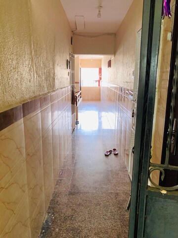 Bathroom in 2 BHK Apartment at Siddhivinayak Keshar, Somwar Peth – for Rent