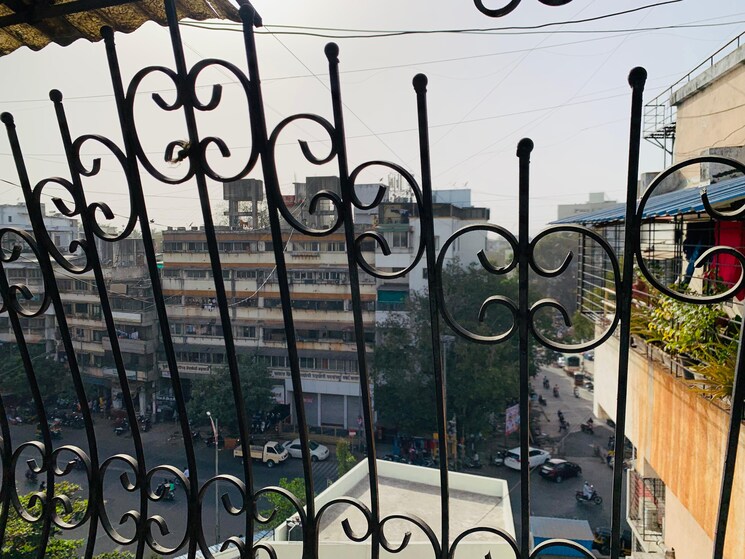 Gym, siddhivinayak-keshar 2 Bedroom 1000 Sq.Ft. Apartment In Somwar Peth Pune 8959619