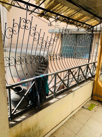 Balcony in 2 BHK Apartment at Siddhivinayak Keshar, Somwar Peth – for Rent