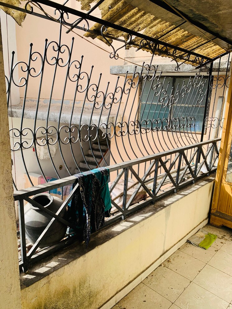 Balcony, siddhivinayak-keshar 2 Bedroom 1000 Sq.Ft. Apartment In Somwar Peth Pune 8959619