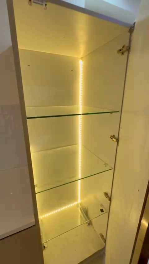 3 BHK 1635 Sq.Ft. Apartment in Fusion Homes