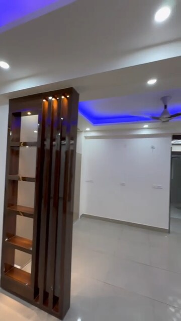 Kitchen in 3 BHK Apartment at Fusion Homes, Tech Zone 4 Greater Noida – for Rent