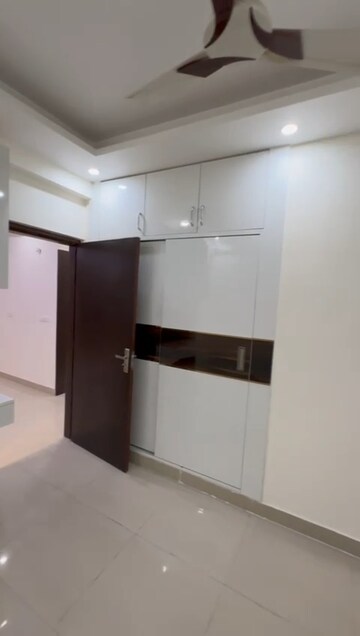 Kitchen in 3 BHK Apartment at Fusion Homes, Tech Zone 4 Greater Noida – for Rent
