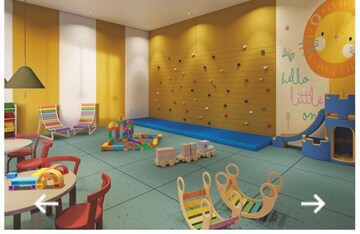 Bedroom in 2.5 BHK Apartment at Goyal Orchid Valley, Shela – for Sale