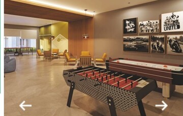 Bedroom in 2.5 BHK Apartment at Goyal Orchid Valley, Shela – for Sale