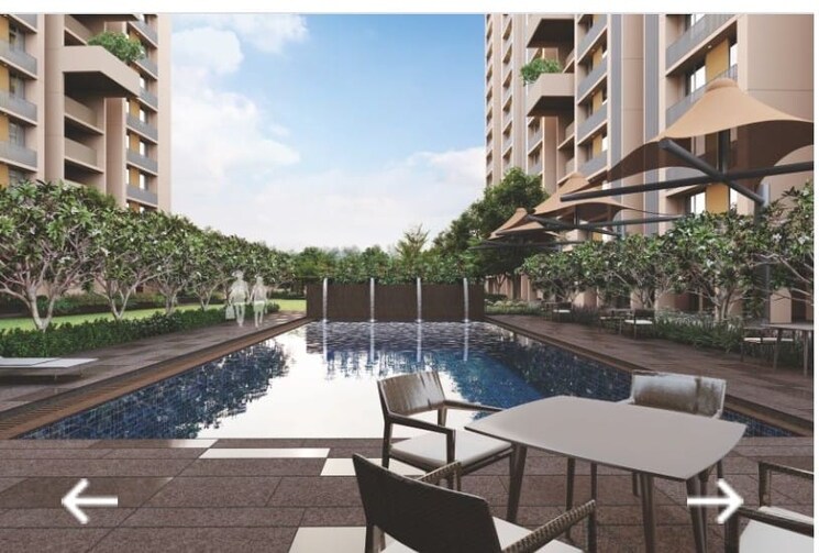 Exterior View, goyal-orchid-valley 2.5 Bedroom 1330 Sq.Ft. Apartment In Shela Ahmedabad 8959562