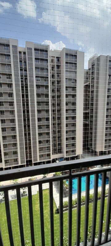 2.5 BHK Apartment – Exterior View View at Goyal Orchid Valley, Shela - for Sale