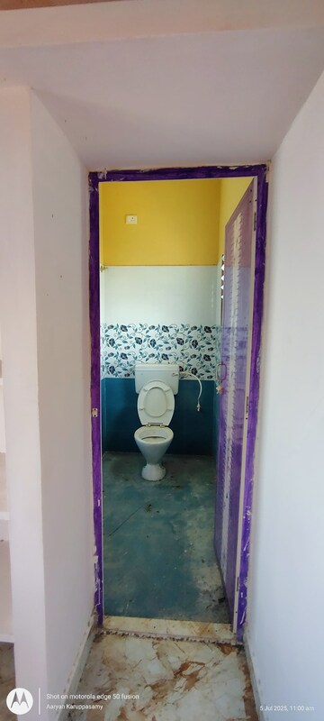 Bathroom in 2 BHK Villa at Tambaram West – for Sale