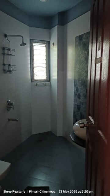 Bathroom in 3 BHK Villa at Wakad – for Rent