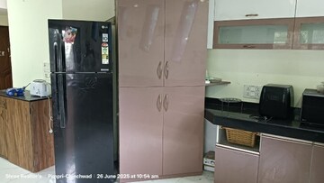 Furnished Amenities in 3 BHK Villa at Wakad – for Rent