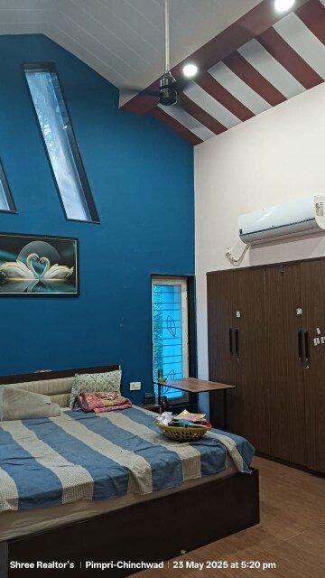 Furnished Amenities in 3 BHK Villa at Wakad – for Rent