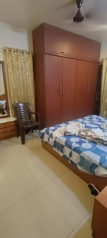 Bedroom in 3 BHK Villa at Wakad – for Rent
