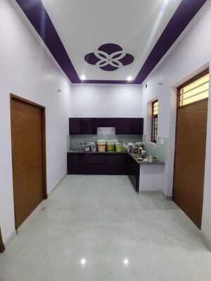 Kitchen in 4 BHK Independent House at Gms Road – for Sale