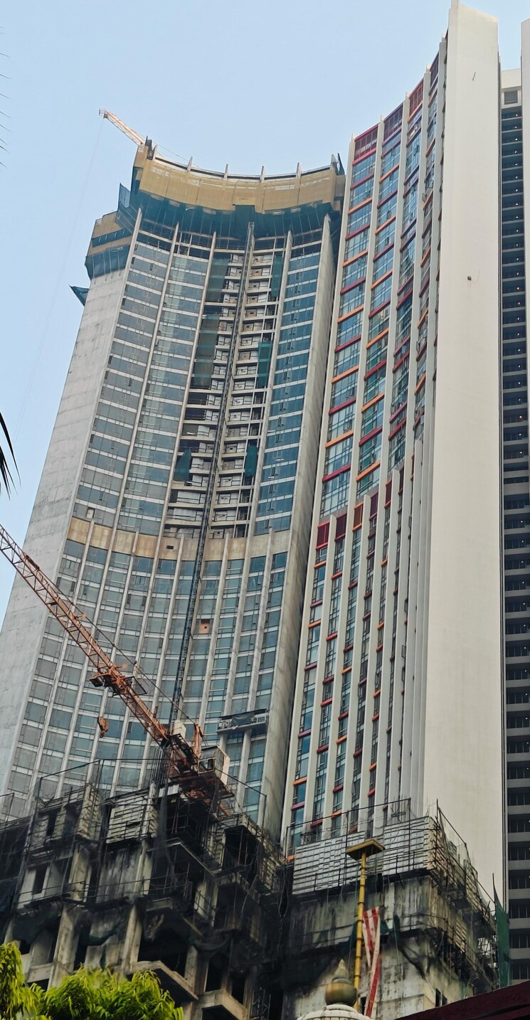 Exterior View, worli 3 Bedroom 1300 Sq.Ft. Apartment In Worli Mumbai 8959628