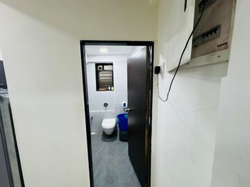 Attached Bathroom in 2 BHK Apartment at Vile Parle West – for Rent