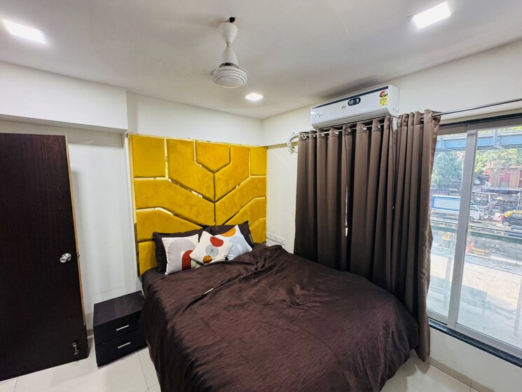 Bedroom, vile parle west 2 Bedroom 700 Sq.Ft. Apartment In Vile Parle West Mumbai 8959661