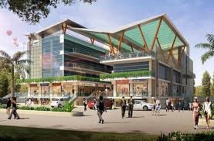 Exterior View, ava-court Commercial Shop 600 Sq.Ft. In Sector 47 Gurgaon 8959637