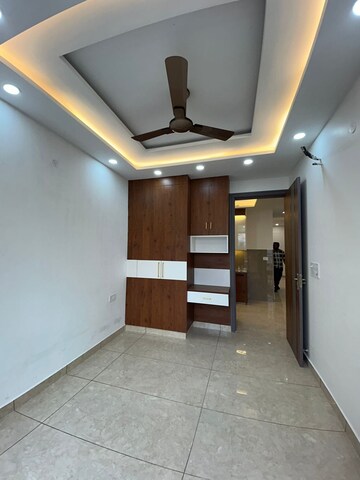 Living Room in 3 BHK Builder Floor at Dwarka Mor – for Sale