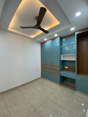 Bedroom in 3 BHK Builder Floor at Dwarka Mor – for Sale