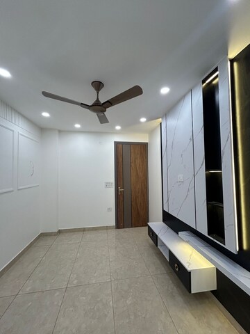 Living Room in 3 BHK Builder Floor at Dwarka Mor – for Sale