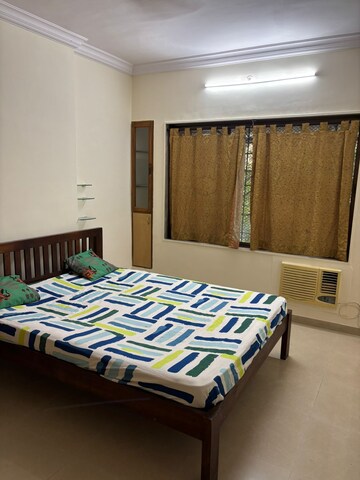 Bedroom in 2 BHK Apartment at Panch Mahal, Powai – for Rent