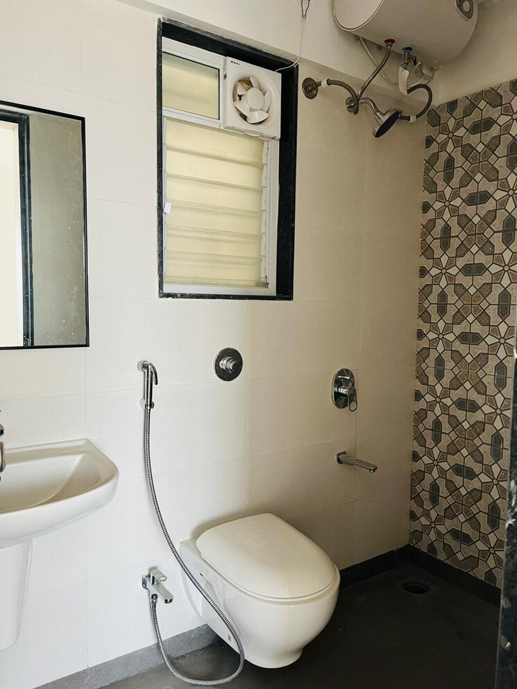 Bathroom, venkatesh-graffiti-elan 2 Bedroom 800 Sq.Ft. Apartment In Keshav Nagar Pune 8959670